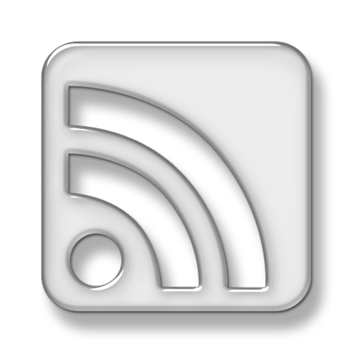 Transparent Glass Icon So