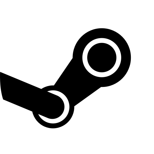 Game, Library, Payment, Steam Icon