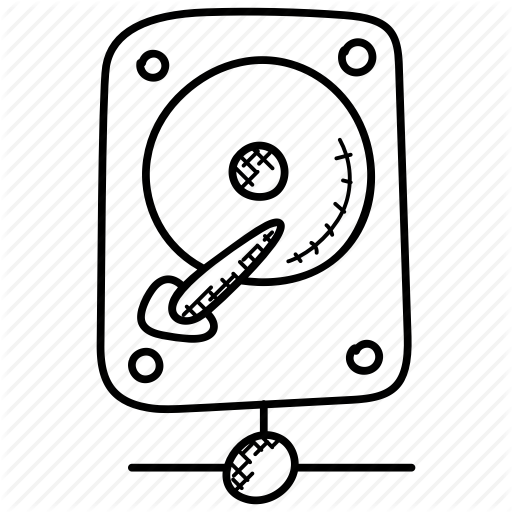 Server, Network Drive, Network Attached Storage, Shared Disk