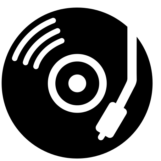 Attached Network Storage Disk Icon