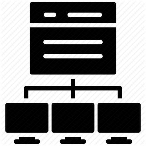 Client Servers, Computer Networking, Data Storage Server, Network