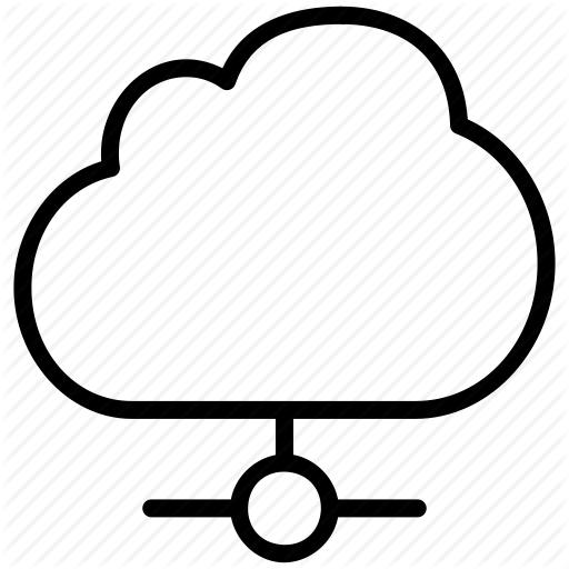 Cloud, Connection, Connections, Internet, Network, Server Icon