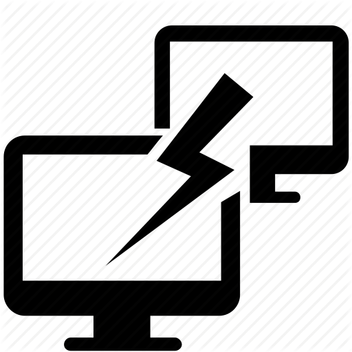 Network Connection Icon Free Icons