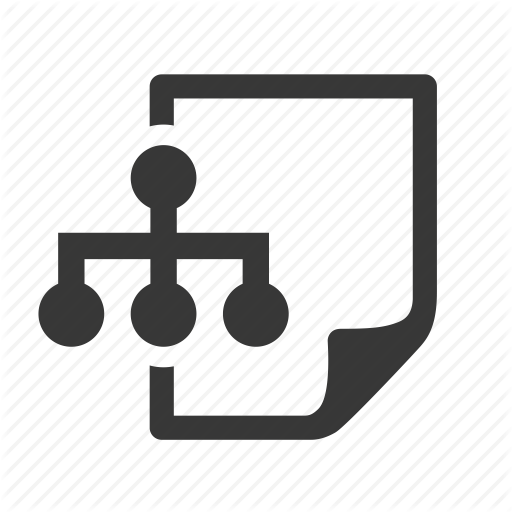 Document, File, Network Diagram, Organogram, Raw, Simple, Web