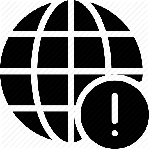 Alert, Communication, Connection, Error, Network Icon