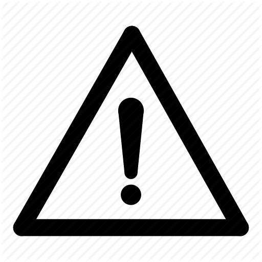 Caution Icon Transparent Png Clipart Free Download
