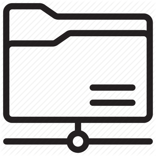 Network Folder, Remote Folder, Shared Directory, Shared