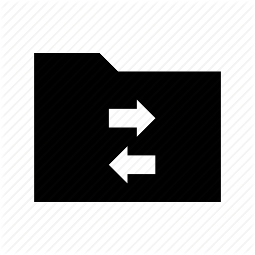 Data Access, Folder, Information Access, Network Folder, Shared