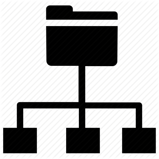 Data Network, Folder Network, Folder Network, Remote