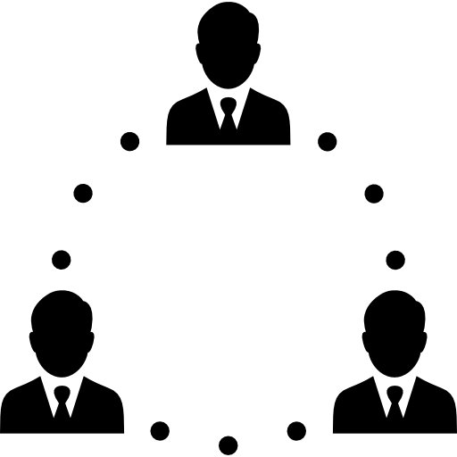 Networking, Circles, Business, Scheme, Connection, People, Network