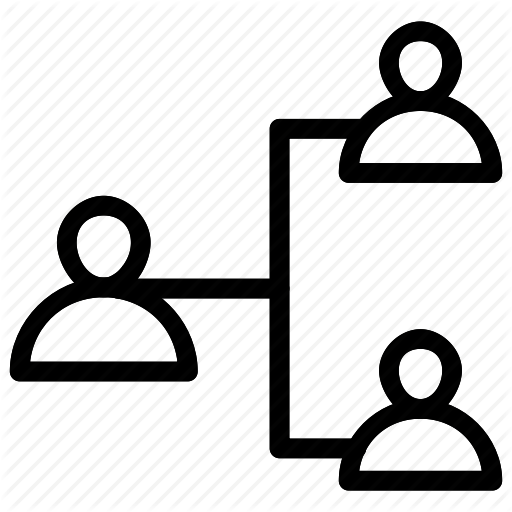 Group, Network, Organization, Team Icon