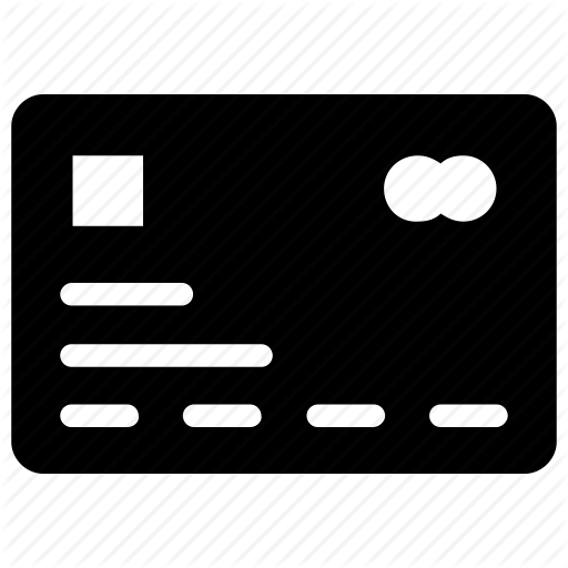 Business, Card, Credit, Payment Icon Icon