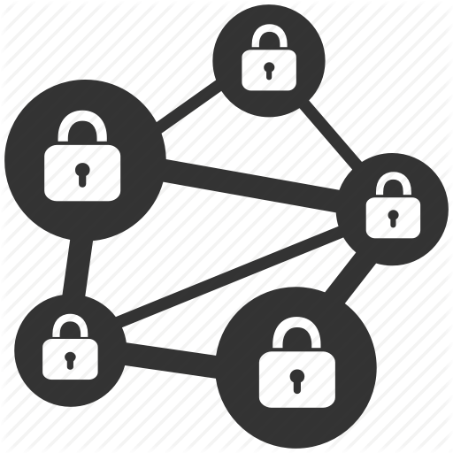 Pictures Of Network Security Icon Png
