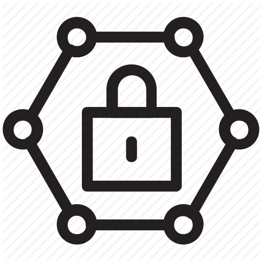 Alarm Clock Security, Network Security, Padlock, Private Network Icon