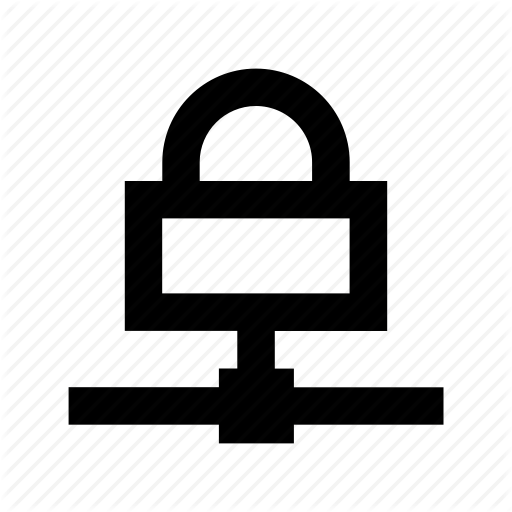 Data Protection, Network Security, Secure Database, Server Locked