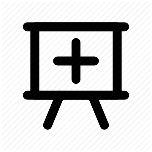 Board, Meidcal, Presentation, Report, Status Icon