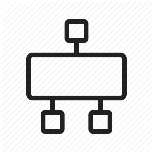 Connection, Ethernet, Hub, Internet, Network, Port, Switch Icon