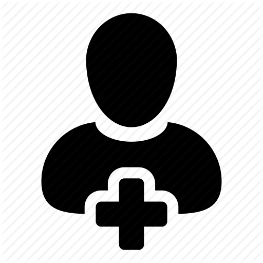 Account, Add User, New, Plus, User Icon