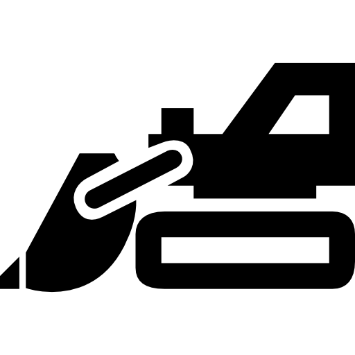 Construction Machine Equipment Icons Free Download