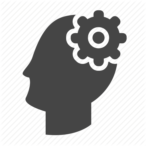 Customer Service, Gear, Productivity, Seo Specialist Icon