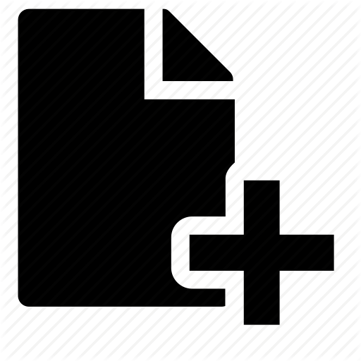 Document, New Icon