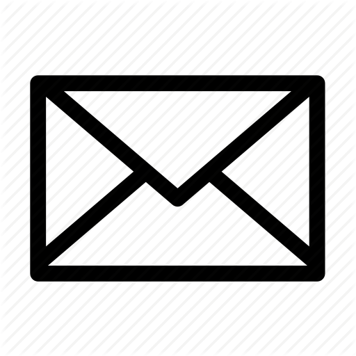 Email, Mail, Message, New Mail Icon