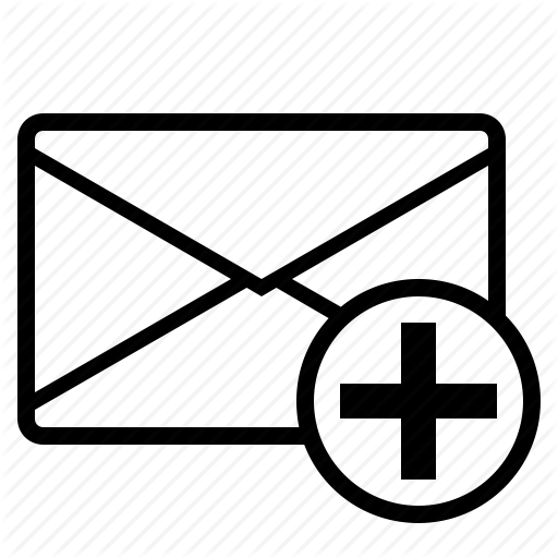Add Email, Create New Email, Emails, Mail, New Email, New Mail Icon