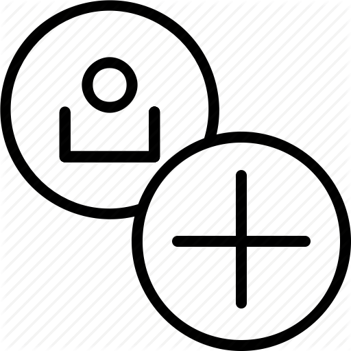 Account, Add, Employee, New, Profile, Register, User Icon