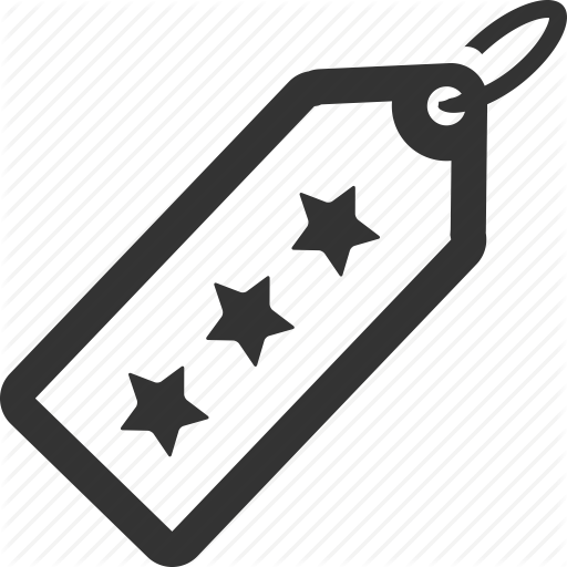 Feature, Feature Tag, Label, New, New Arrival, Sticker, Tag Icon