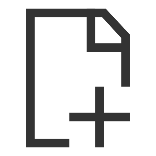 New File, File, Document Icon Png And Vector For Free Download