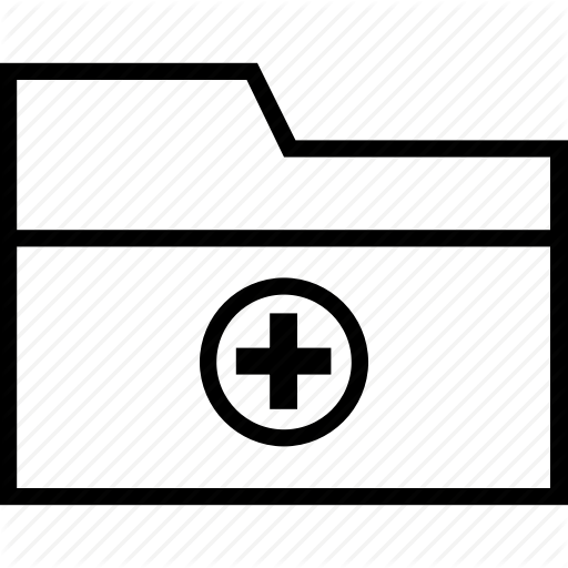 Add To Folder, Folder, New Folder Icon
