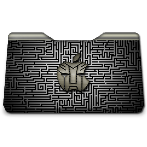 Transformer Folder Icon