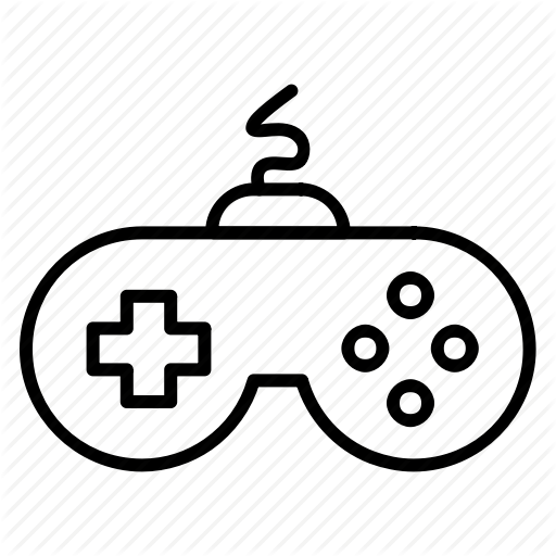 Controller, Electronics, Gadget, Gamepad, Video Game Icon