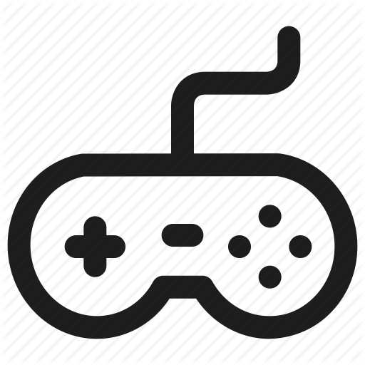 Enjoy, Game, Game Stick, Games Icon