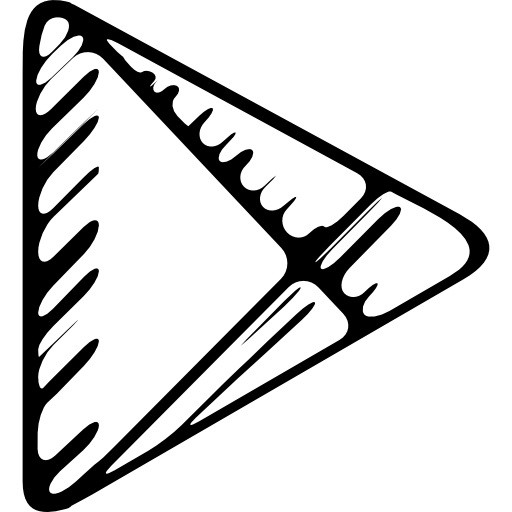 Google Play Sketched Logo Icons Free Download