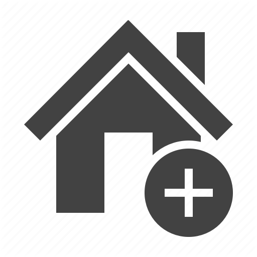 New Home Icon