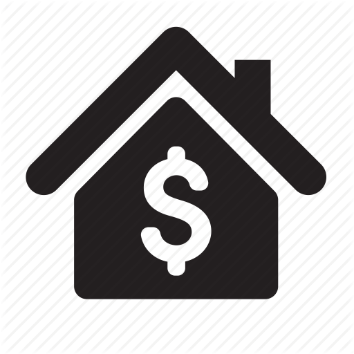 Buy, Dollar Sign, Home, House, New Home, Real Estate, Sell Icon
