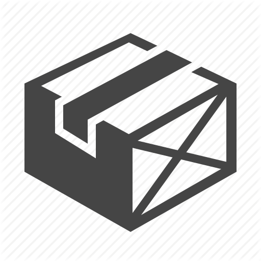 Box, Delivery, Package, Service Pack Icon