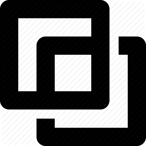 Layers, New Window, Resize, Transparency, Transparent Icon