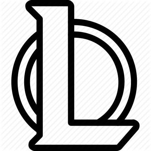 Game, League, Legends, Logo, Of, Video Icon