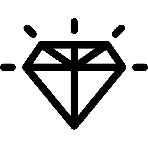 Startup And New Business Line Icon