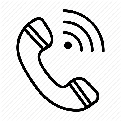 Call, Calling, Communication, Phone, Ringing Icon