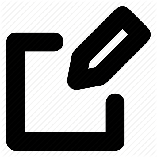 Compose, New, New Message, Write Icon