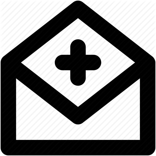 Compose Email, Email, Inbox, Letter, New Message Icon