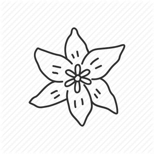 Flower, New Mex State, State Flower, State Symbol, Usa, Yucca Icon