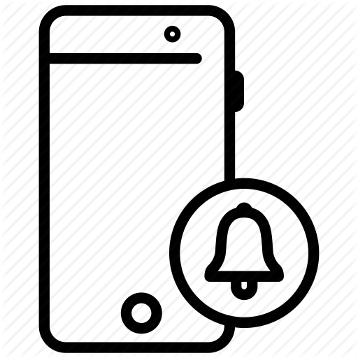 Phone Icons Notification