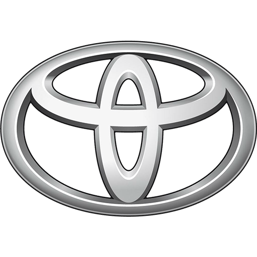 Cropped Toyota Brand Icon