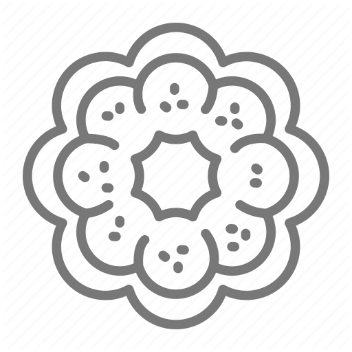 King Cake, Mardi Gras, New Orleans Icon