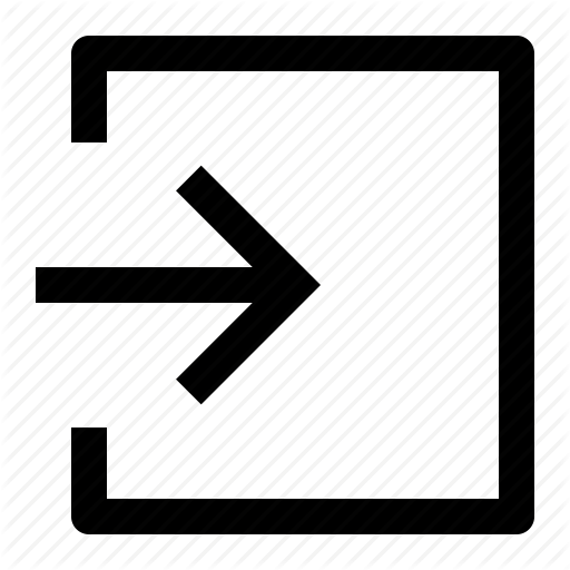 Arrow, Launch, New, Open