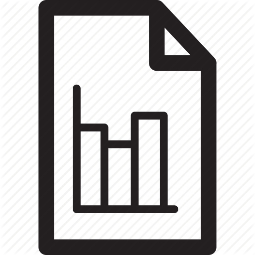 Chart, Document, File, Graph, New